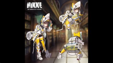 nikke leaks|GODDESS OF VICTORY: NIKKE